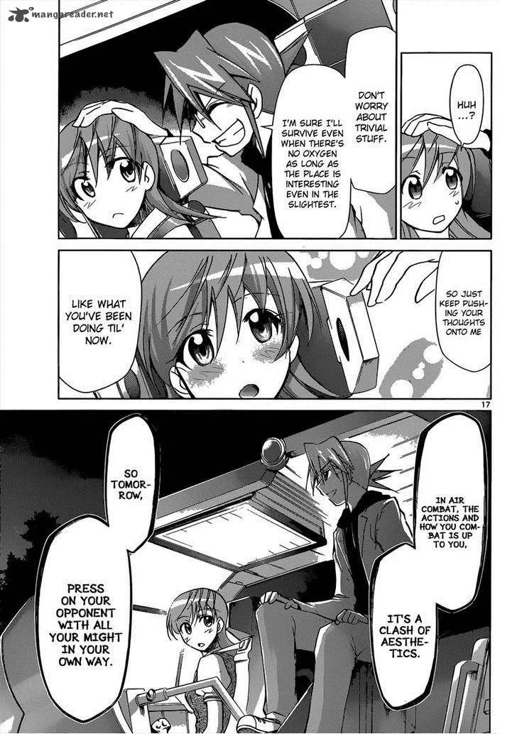 Denpa Kyoushi Chapter 99 page 17