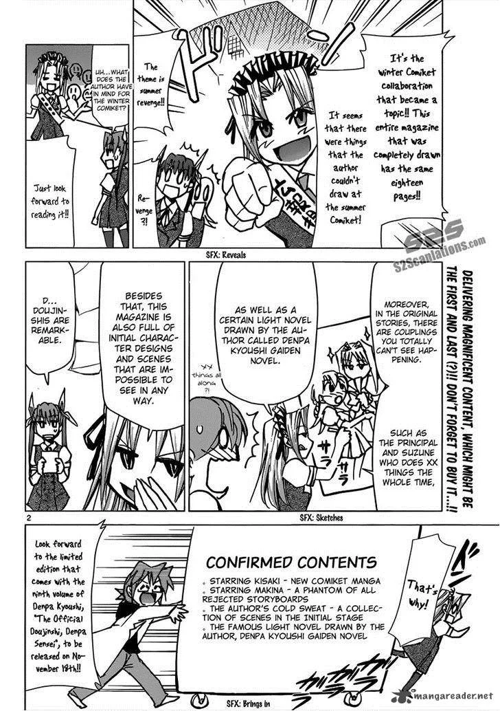 Denpa Kyoushi Chapter 99 page 20