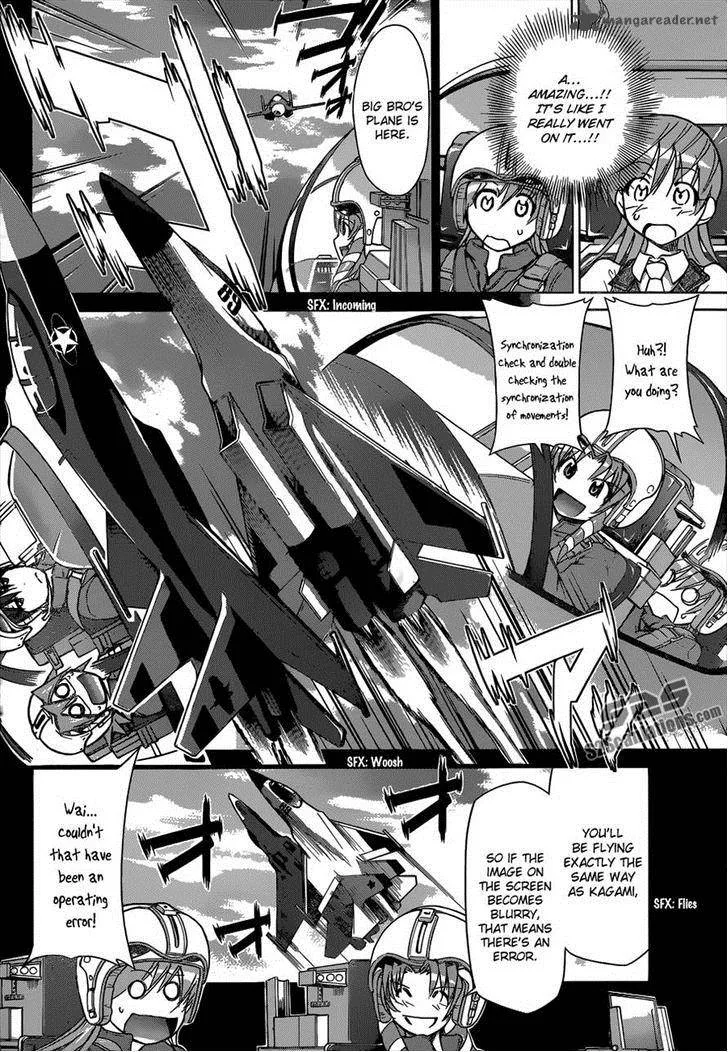 Denpa Kyoushi Chapter 99 page 6