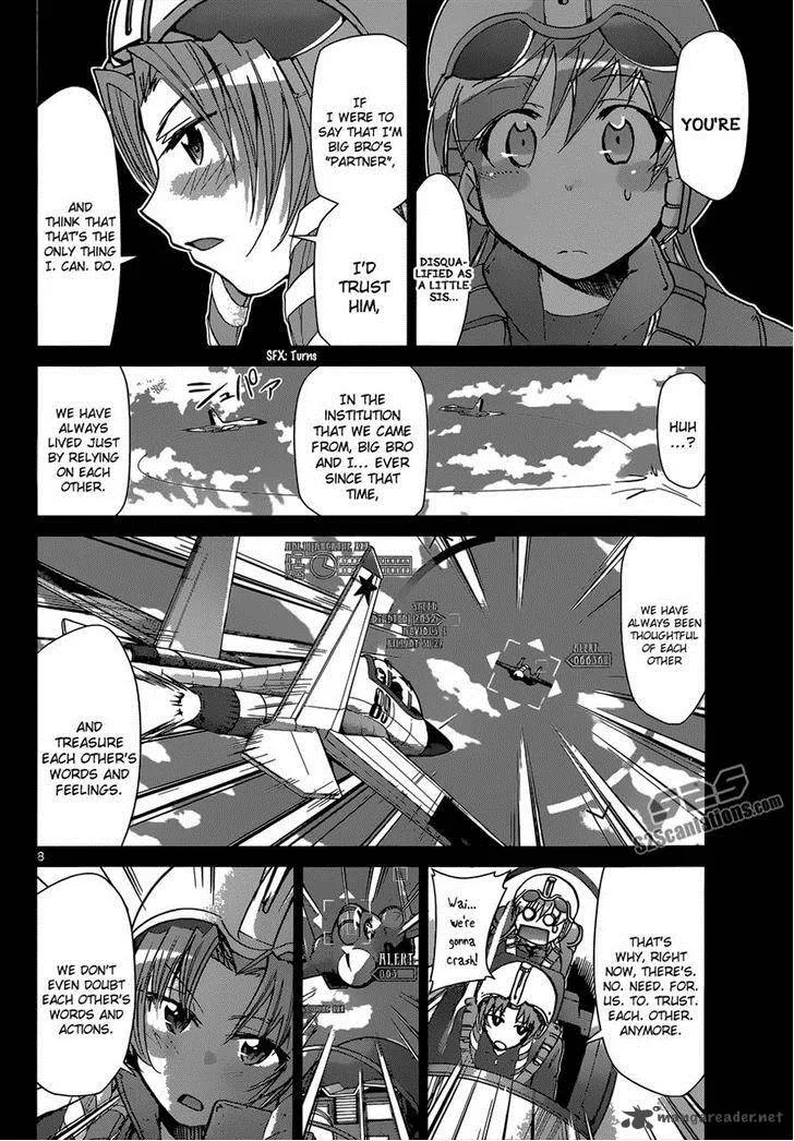 Denpa Kyoushi Chapter 99 page 8