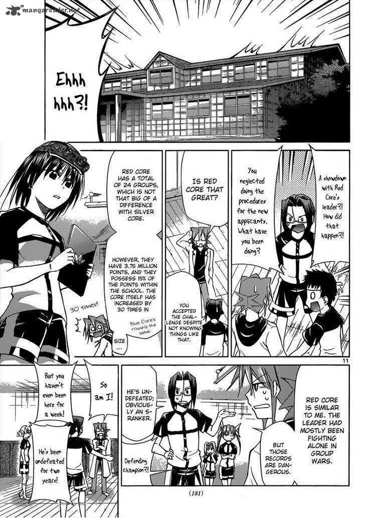 Denpa Kyoushi Chapter 99 page 11