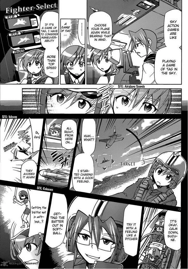 Denpa Kyoushi Chapter 99 page 13