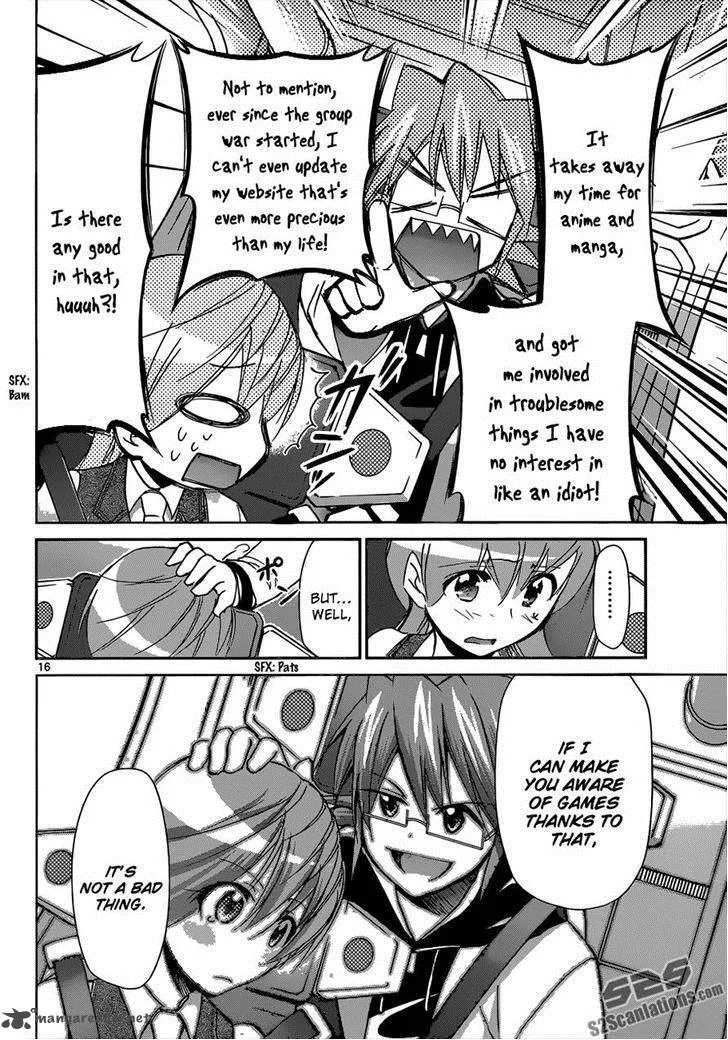 Denpa Kyoushi Chapter 99 page 16