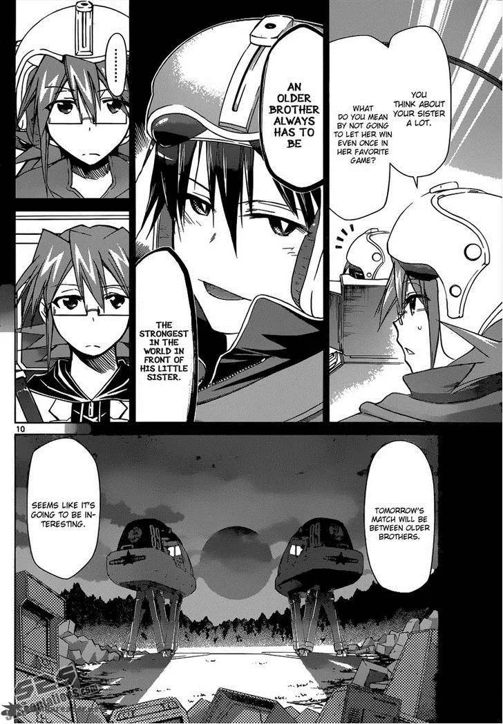 Denpa Kyoushi Chapter 99 page 10