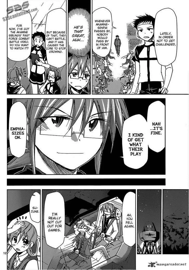 Denpa Kyoushi Chapter 99 page 12