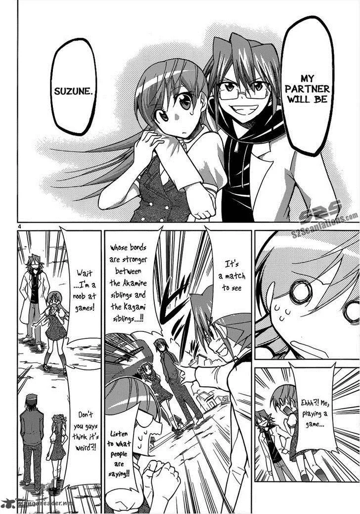 Denpa Kyoushi Chapter 99 page 4