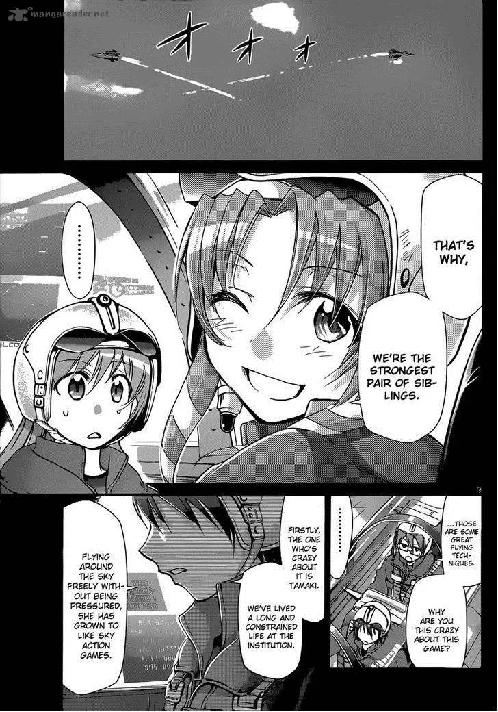Denpa Kyoushi Chapter 99 page 9