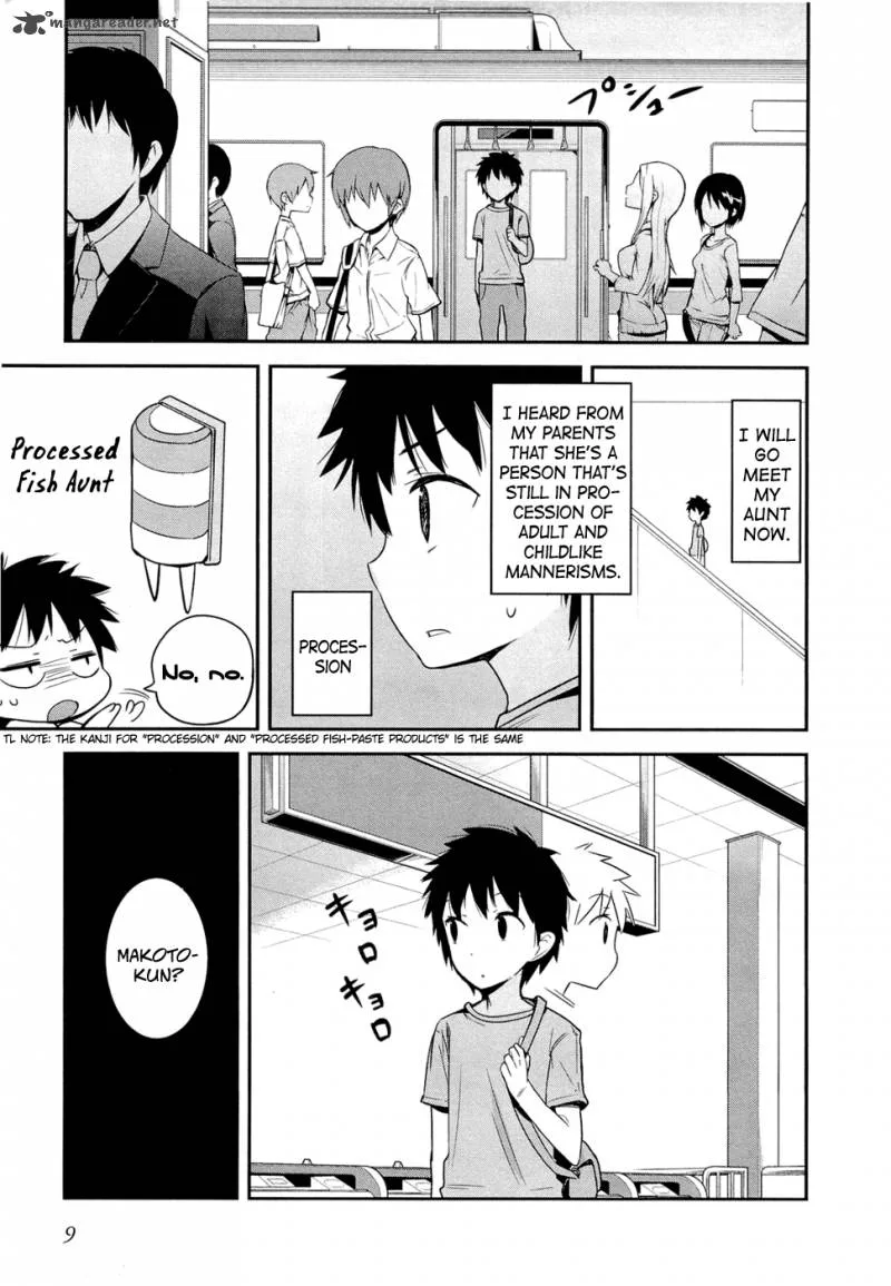 Denpa Onna to Seishun Otoko Chapter 1 page 10