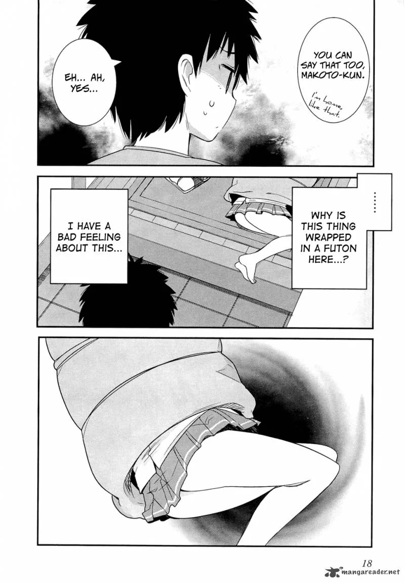 Denpa Onna to Seishun Otoko Chapter 1 page 18