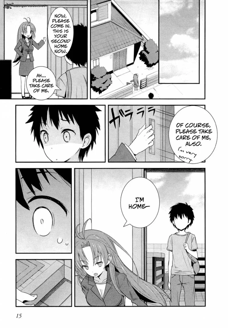 Denpa Onna to Seishun Otoko Chapter 1 page 16