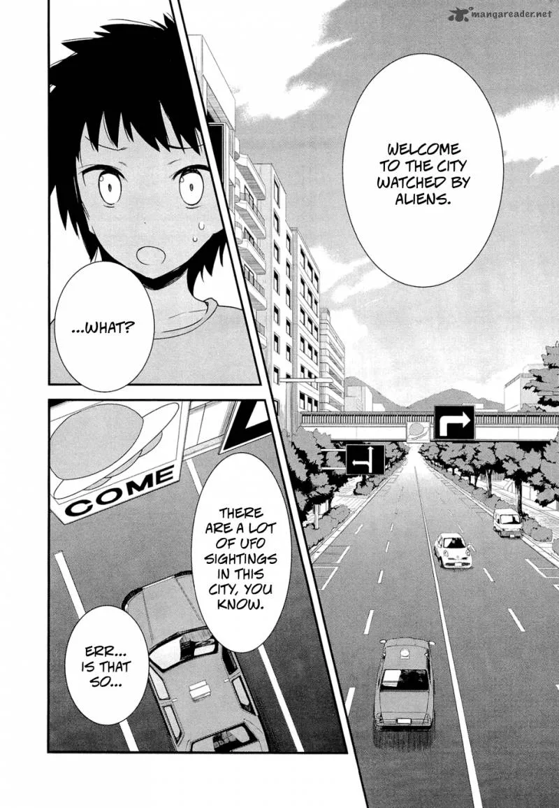 Denpa Onna to Seishun Otoko Chapter 1 page 15
