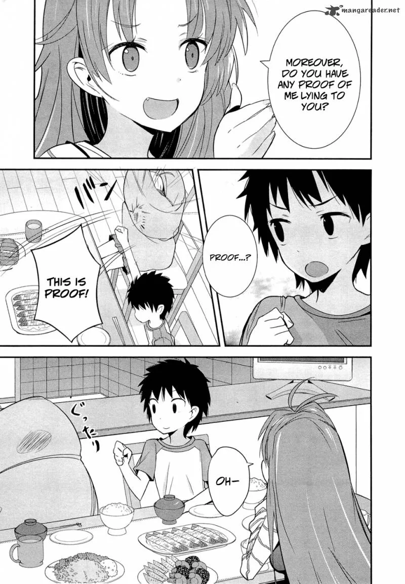 Denpa Onna to Seishun Otoko Chapter 1 page 25