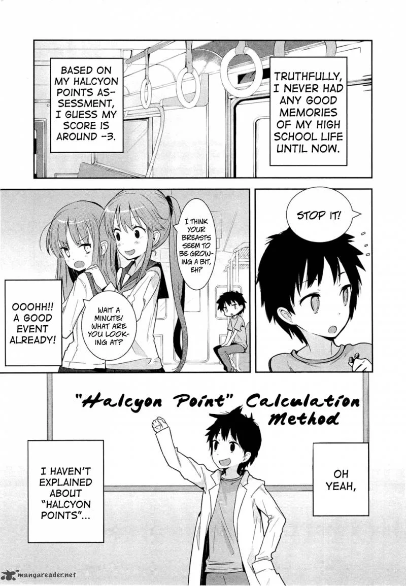 Denpa Onna to Seishun Otoko Chapter 1 page 8
