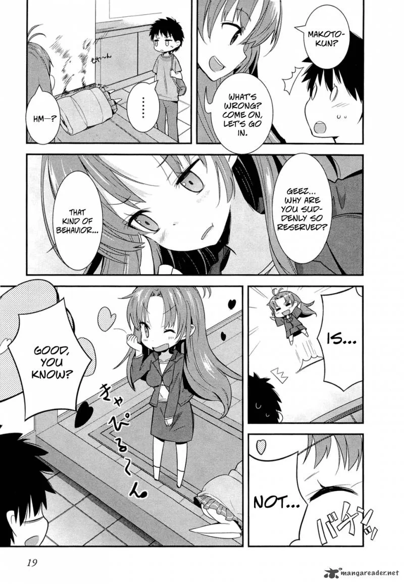Denpa Onna to Seishun Otoko Chapter 1 page 19