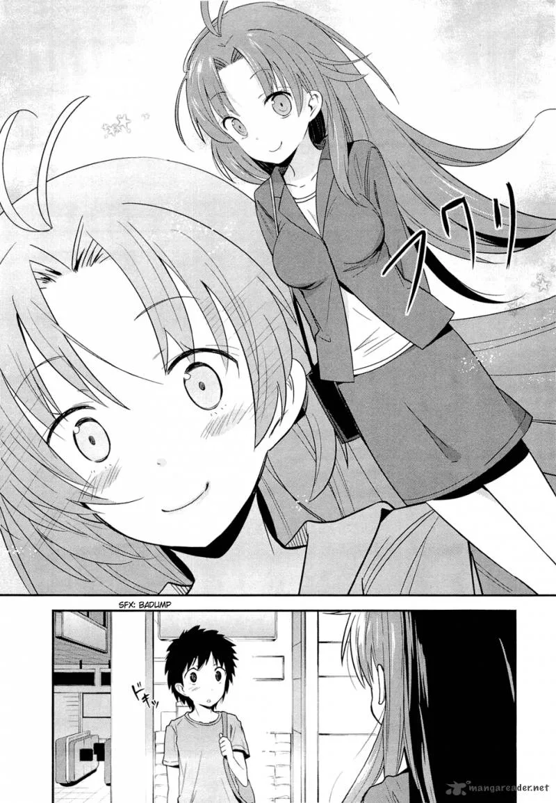 Denpa Onna to Seishun Otoko Chapter 1 page 11