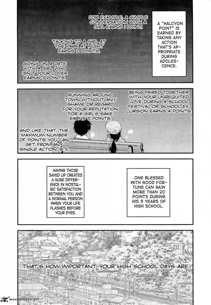 Denpa Onna to Seishun Otoko Chapter 1 page 9