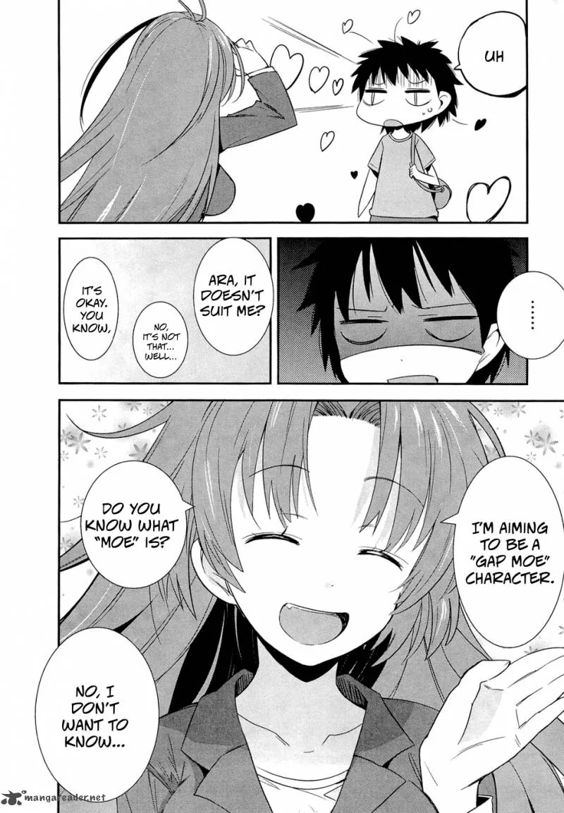 Denpa Onna to Seishun Otoko Chapter 1 page 20