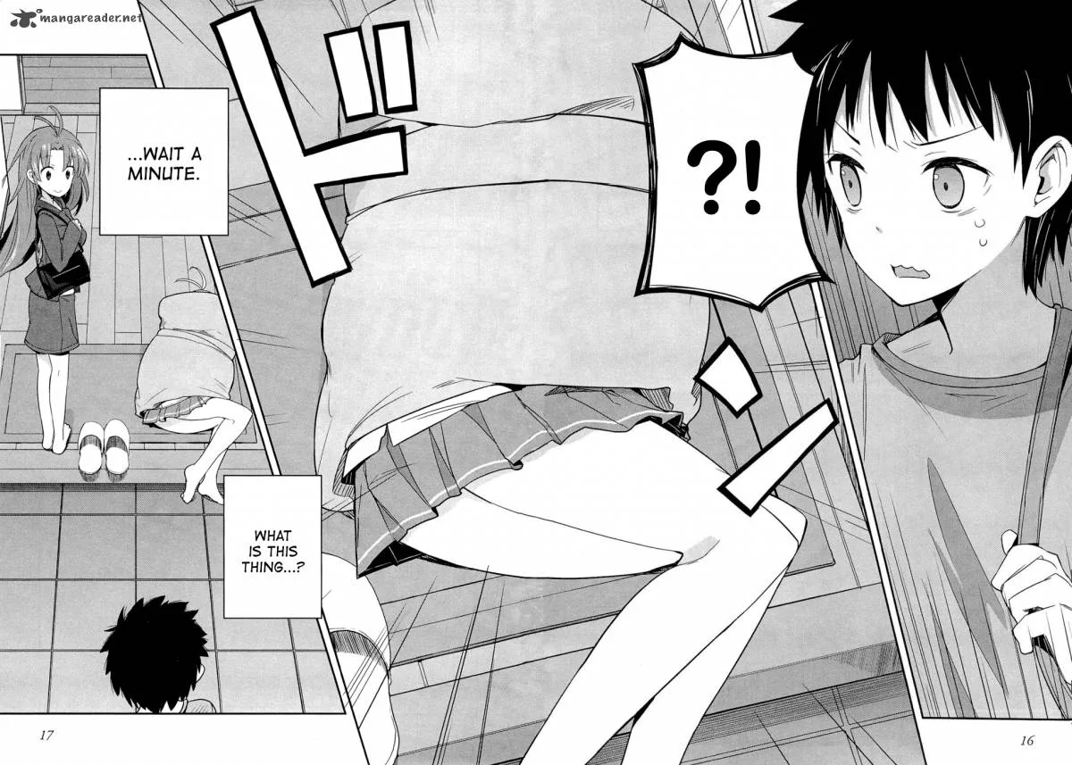 Denpa Onna to Seishun Otoko Chapter 1 page 17