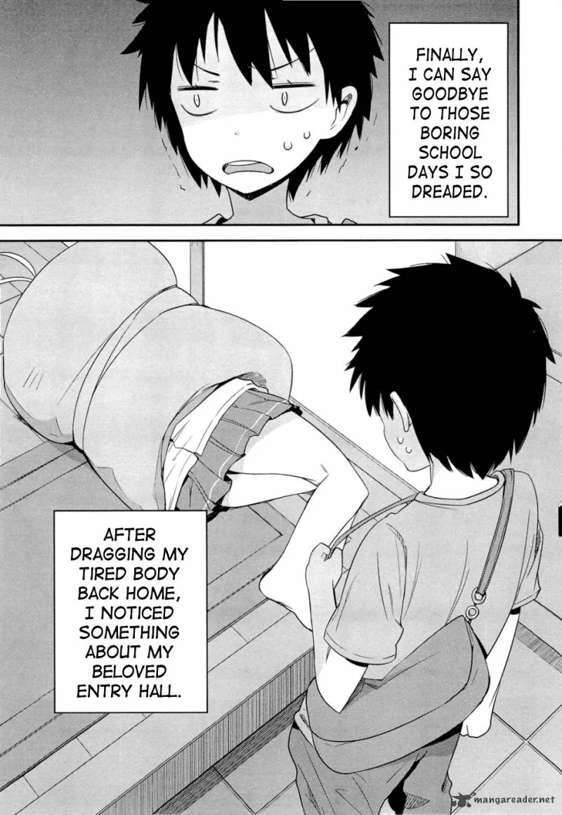 Denpa Onna to Seishun Otoko Chapter 1 page 5