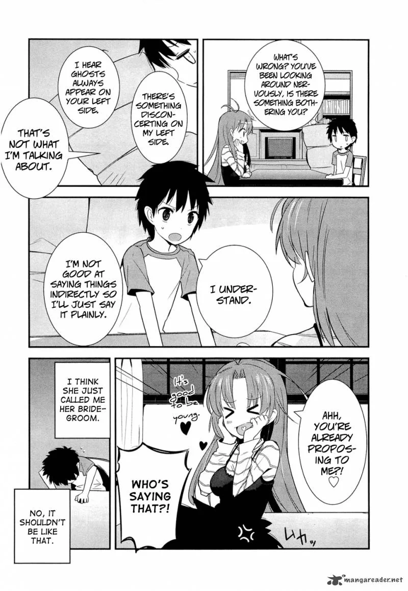 Denpa Onna to Seishun Otoko Chapter 1 page 23