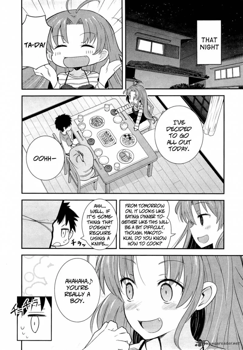 Denpa Onna to Seishun Otoko Chapter 1 page 22