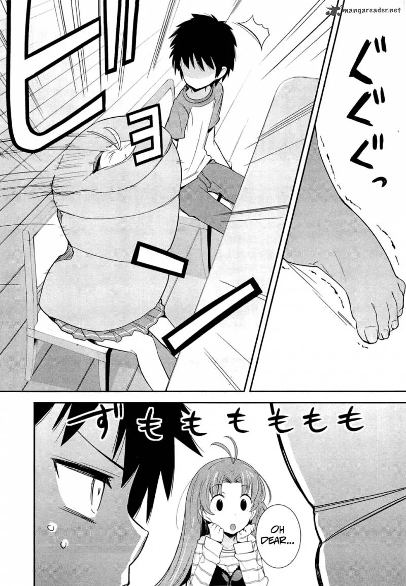 Denpa Onna to Seishun Otoko Chapter 1 page 26