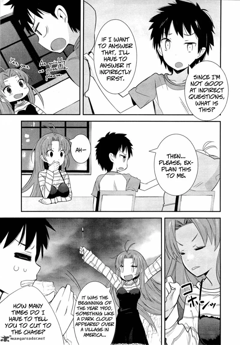Denpa Onna to Seishun Otoko Chapter 1 page 27