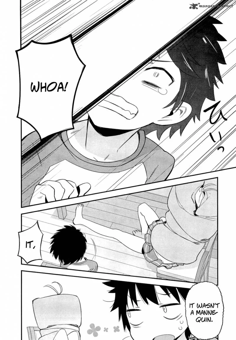 Denpa Onna to Seishun Otoko Chapter 1 page 30
