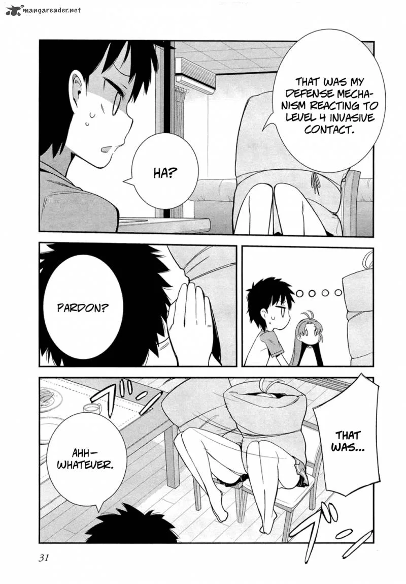 Denpa Onna to Seishun Otoko Chapter 1 page 31