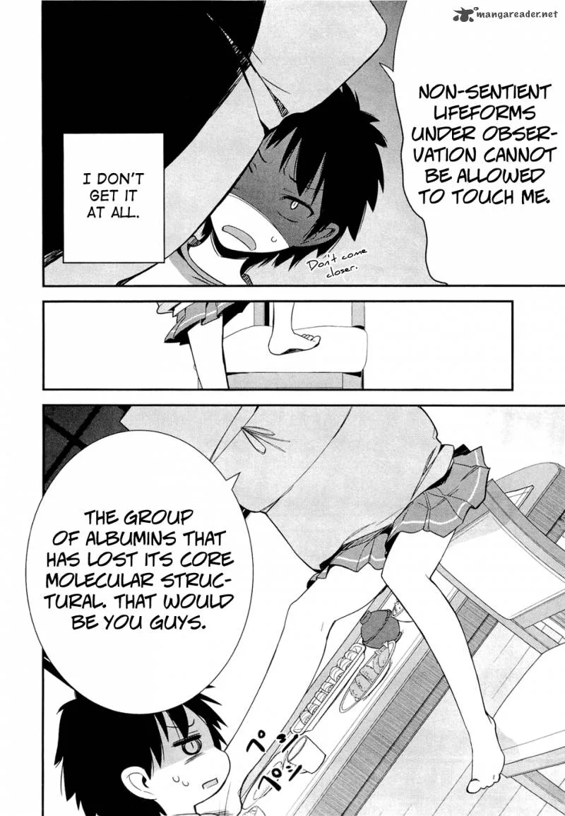 Denpa Onna to Seishun Otoko Chapter 1 page 32