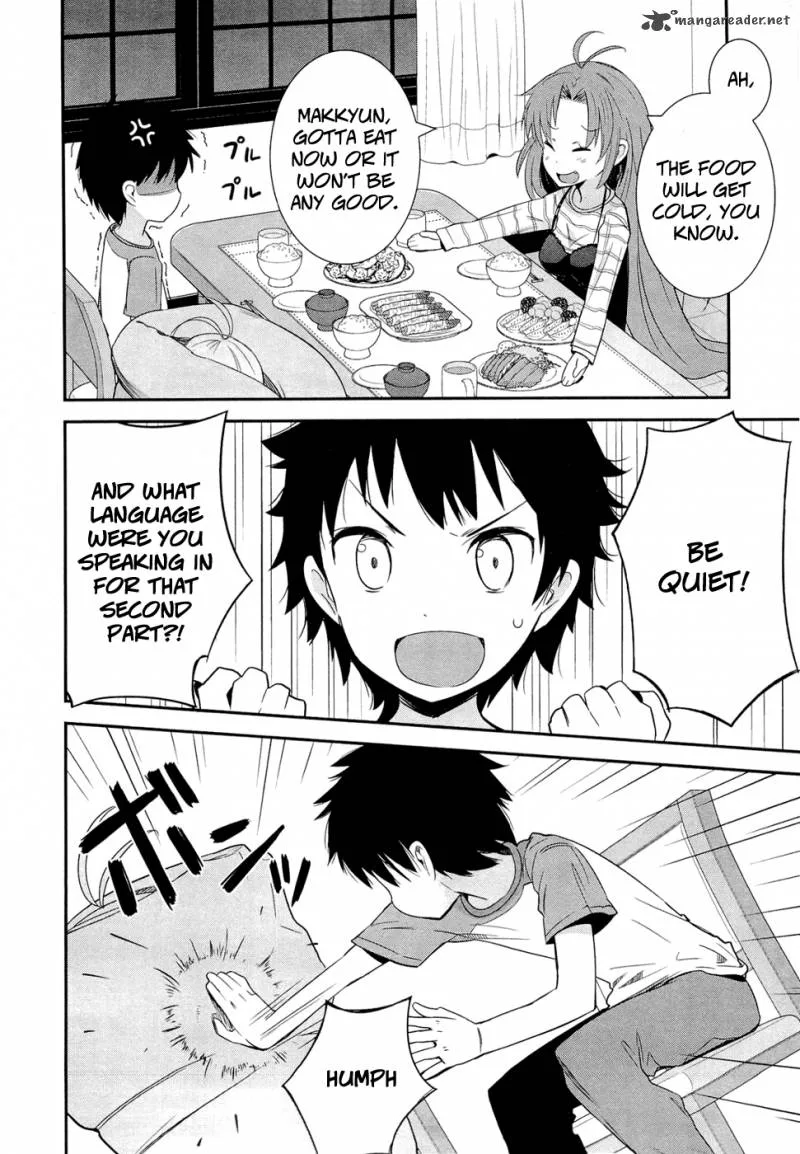 Denpa Onna to Seishun Otoko Chapter 1 page 28