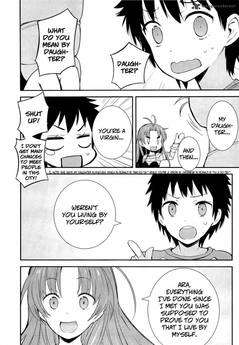 Denpa Onna to Seishun Otoko Chapter 1 page 34