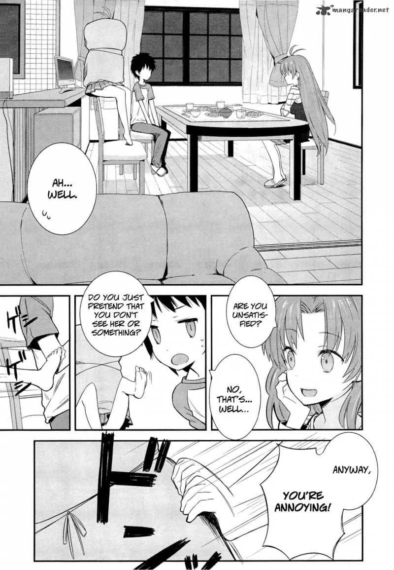 Denpa Onna to Seishun Otoko Chapter 1 page 35