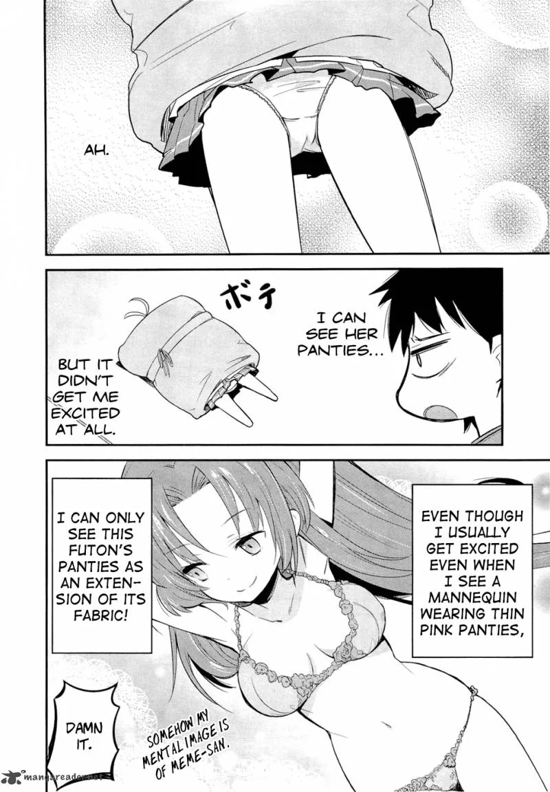 Denpa Onna to Seishun Otoko Chapter 1 page 36