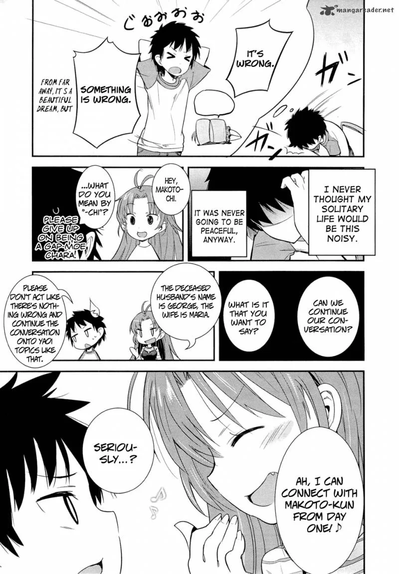 Denpa Onna to Seishun Otoko Chapter 1 page 37