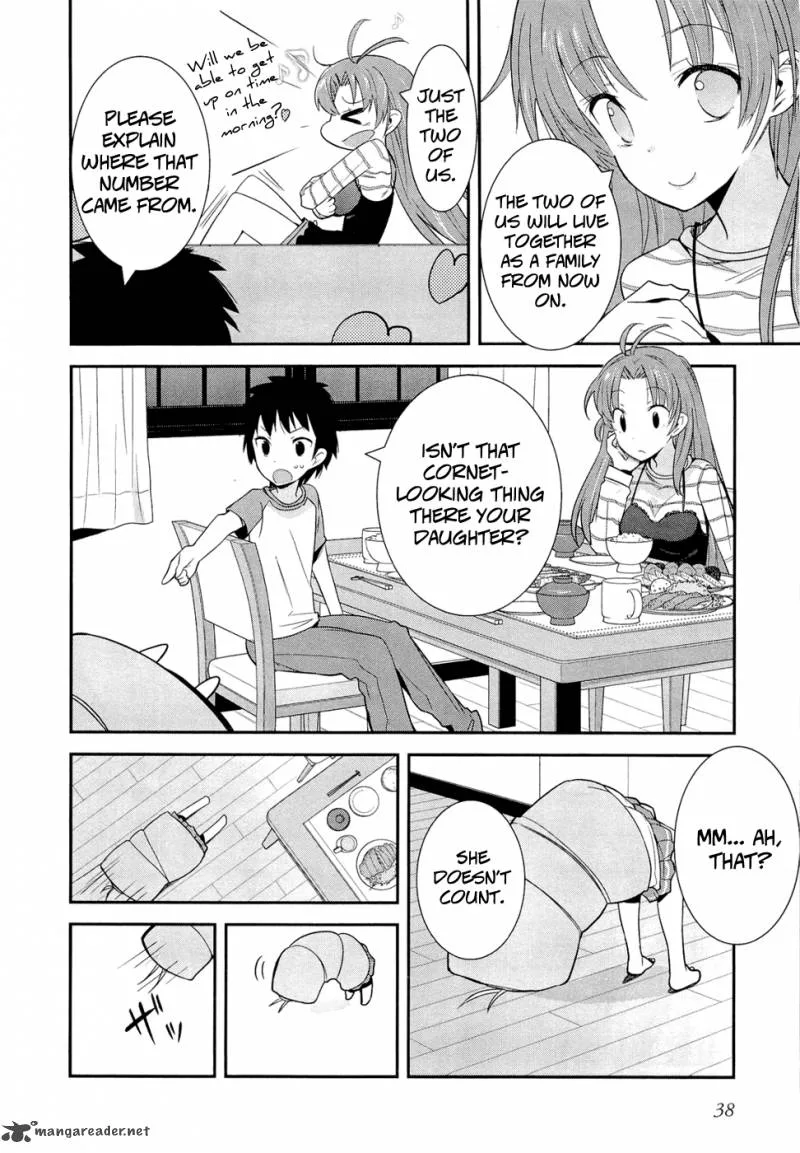 Denpa Onna to Seishun Otoko Chapter 1 page 38
