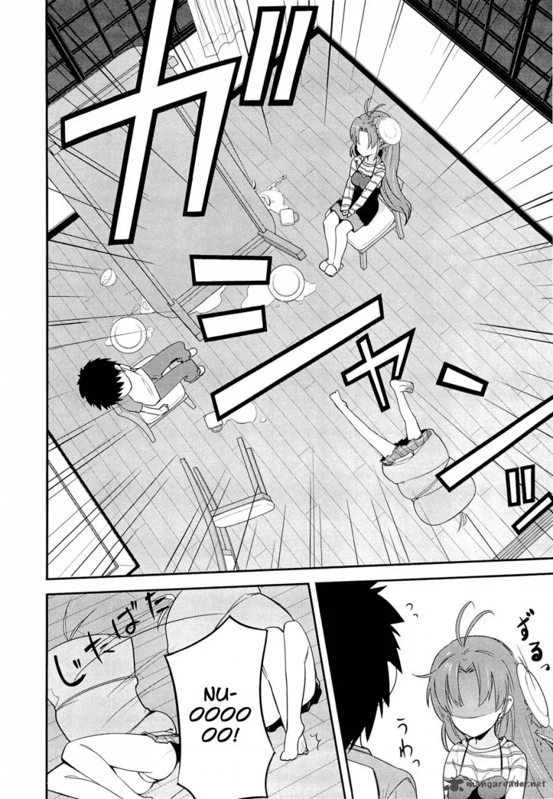 Denpa Onna to Seishun Otoko Chapter 1 page 40