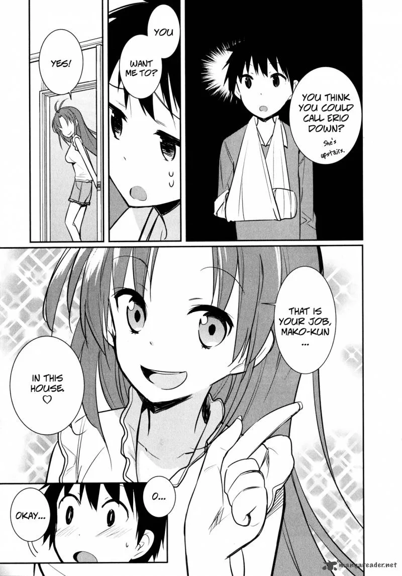 Denpa Onna to Seishun Otoko Chapter 10 page 23