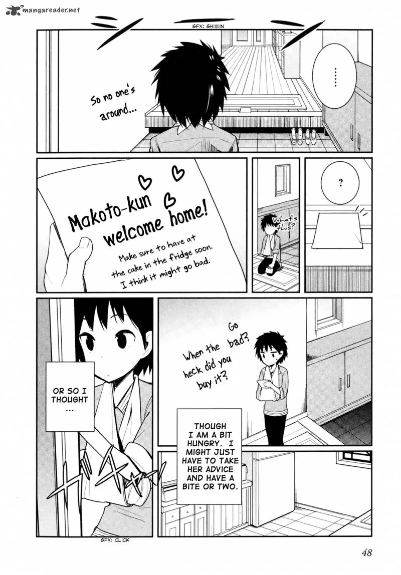 Denpa Onna to Seishun Otoko Chapter 10 page 20