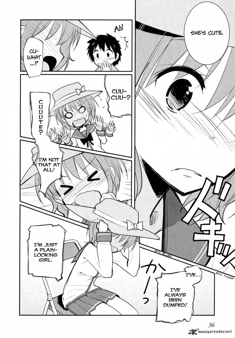 Denpa Onna to Seishun Otoko Chapter 10 page 8