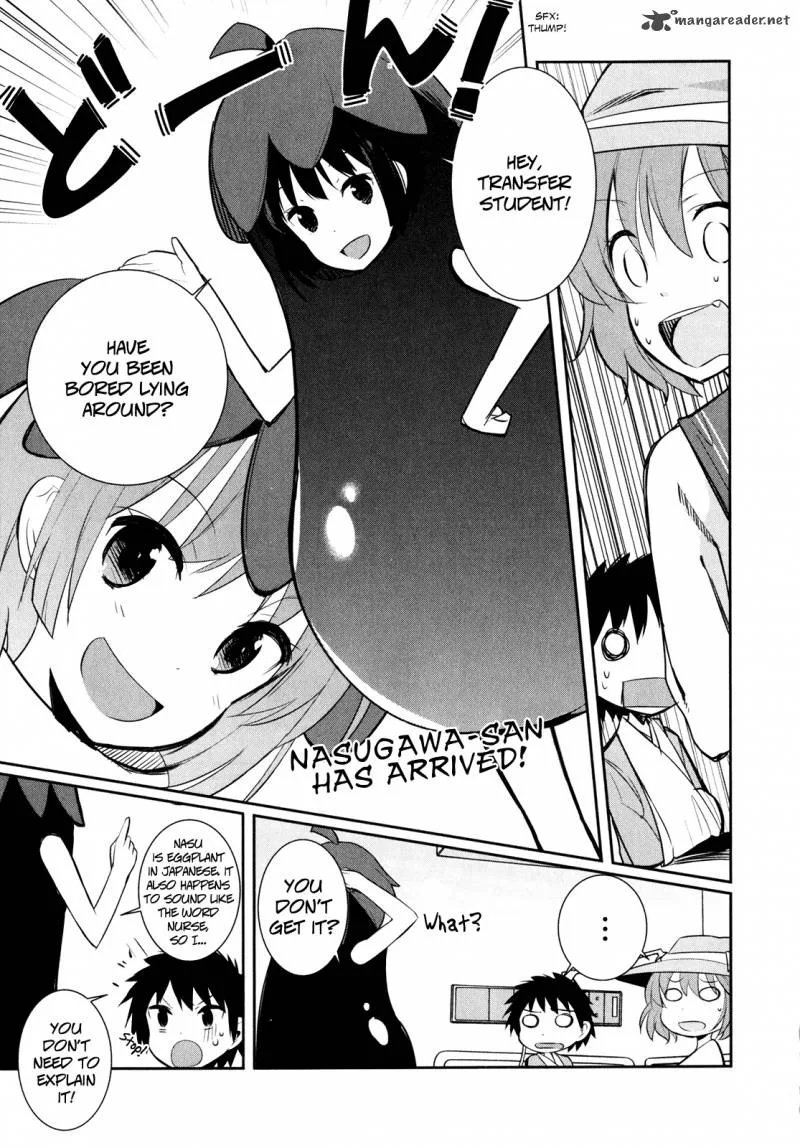 Denpa Onna to Seishun Otoko Chapter 10 page 11