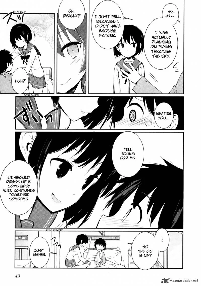 Denpa Onna to Seishun Otoko Chapter 10 page 15