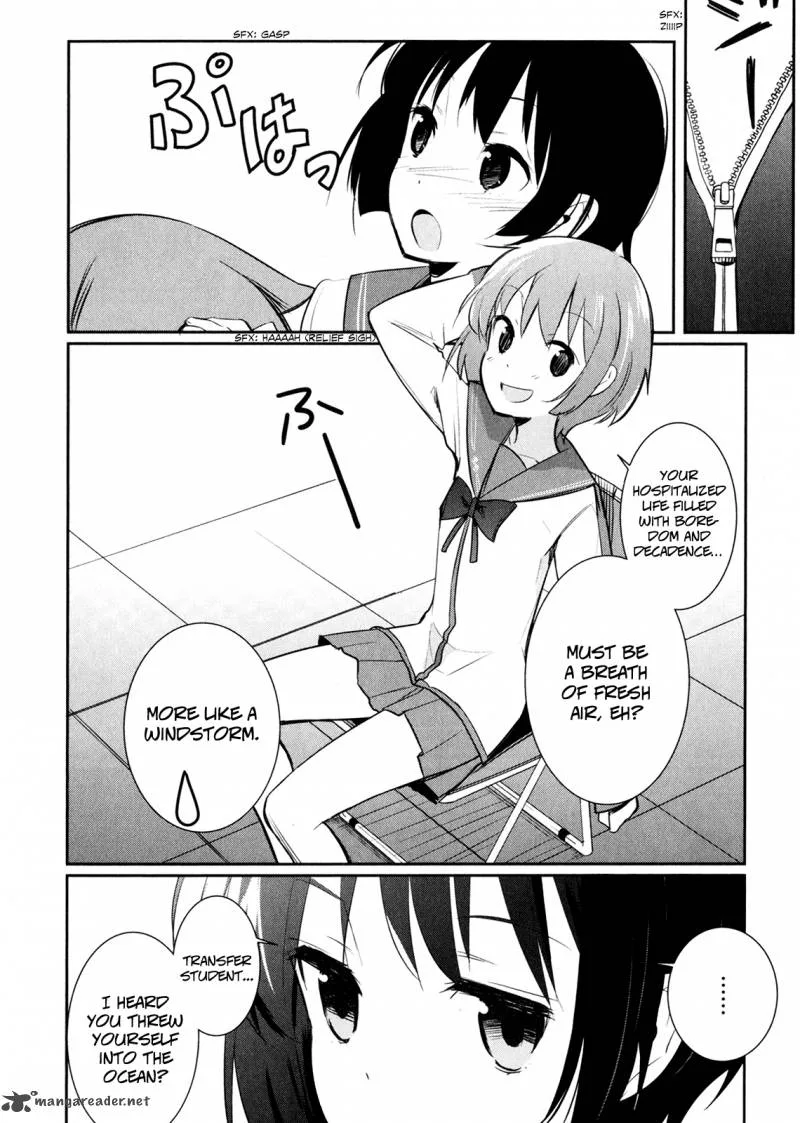 Denpa Onna to Seishun Otoko Chapter 10 page 14
