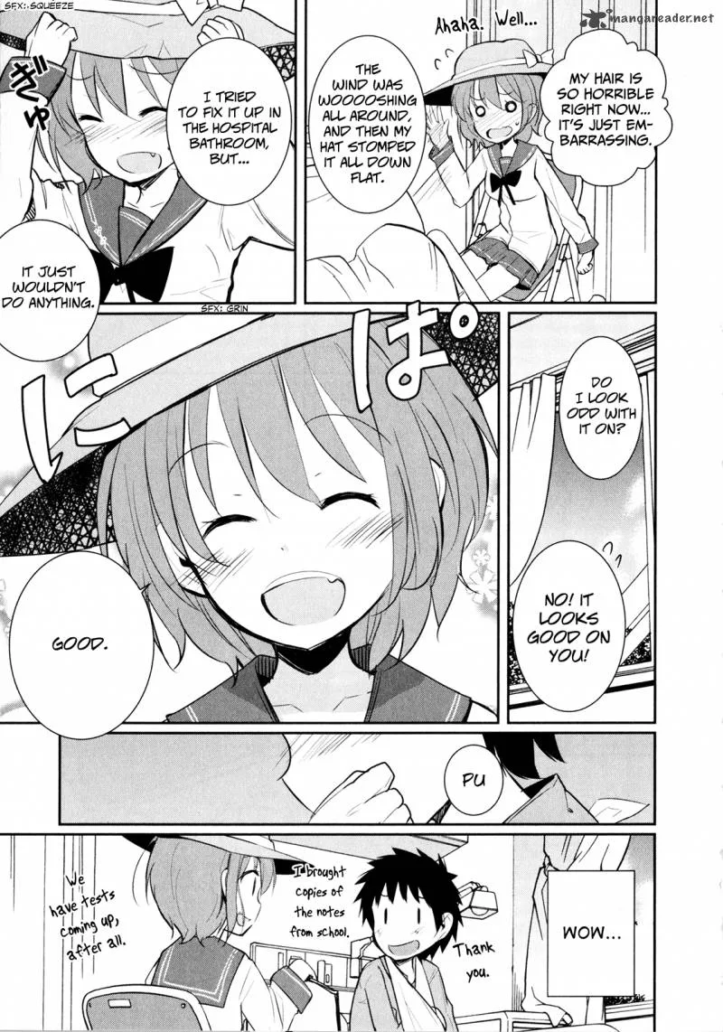 Denpa Onna to Seishun Otoko Chapter 10 page 7