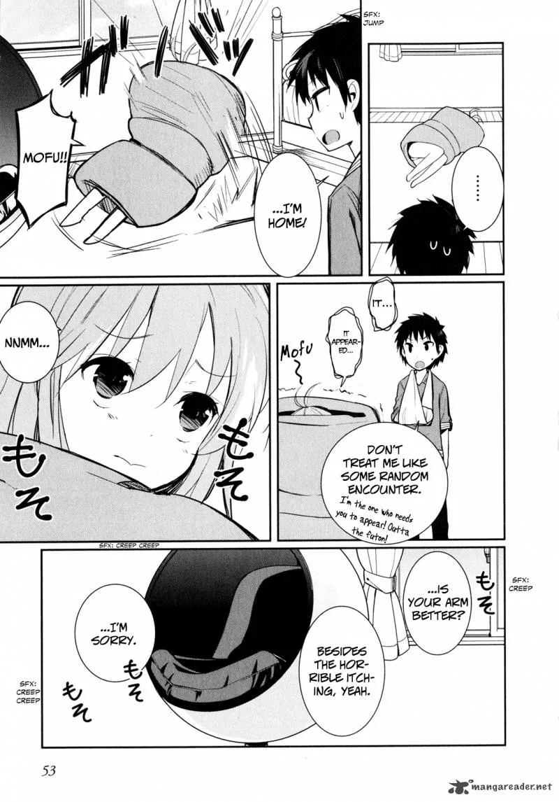 Denpa Onna to Seishun Otoko Chapter 10 page 25