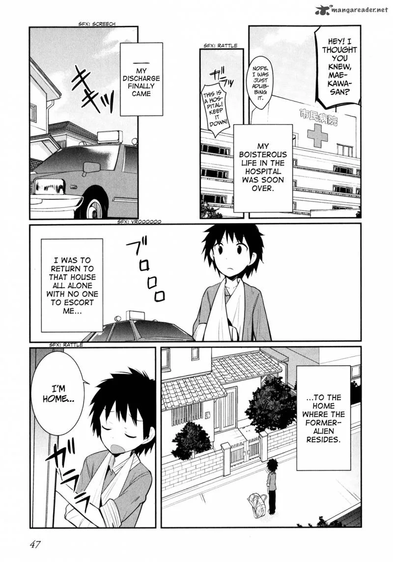 Denpa Onna to Seishun Otoko Chapter 10 page 19
