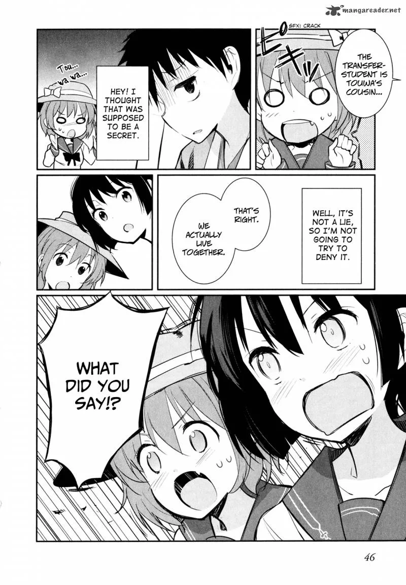 Denpa Onna to Seishun Otoko Chapter 10 page 18