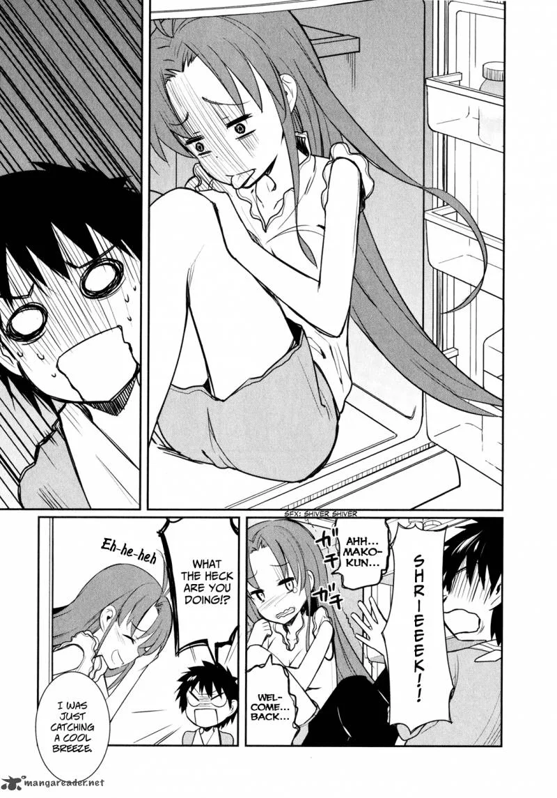 Denpa Onna to Seishun Otoko Chapter 10 page 21