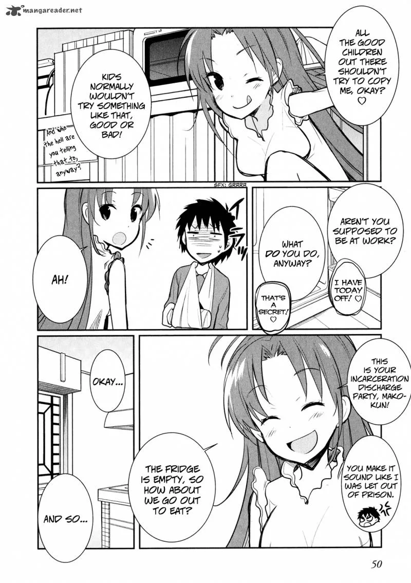 Denpa Onna to Seishun Otoko Chapter 10 page 22