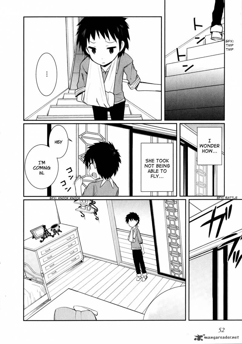 Denpa Onna to Seishun Otoko Chapter 10 page 24